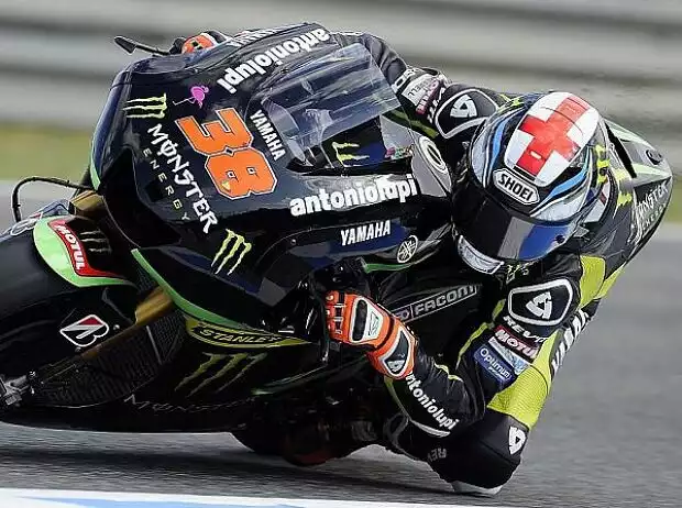 Titel-Bild zur News: Bradley Smith