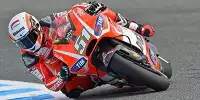 Bild zum Inhalt: Pirro lässt Ducati hoffen