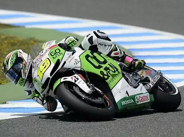 Titel-Bild zur News: Alvaro Bautista