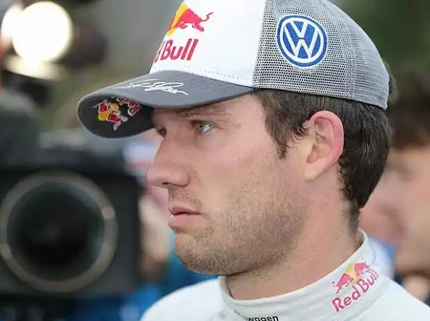 Sebastien Ogier Titel-Bild zur News: Sebastien Ogier