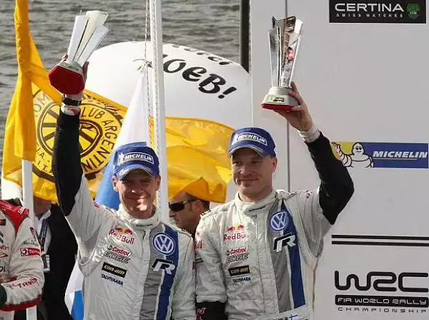 Jari-Matti Latvala Titel-Bild zur News: Jari-Matti Latvala