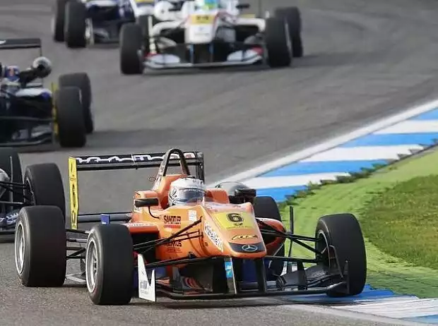 Felix Rosenqvist Titel-Bild zur News: Felix Rosenqvist
