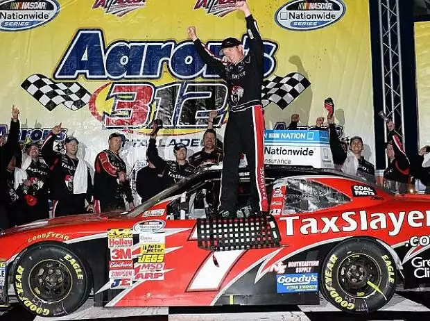 Titel-Bild zur News: Regan Smith