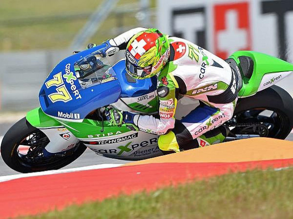 Dominique Aegerter