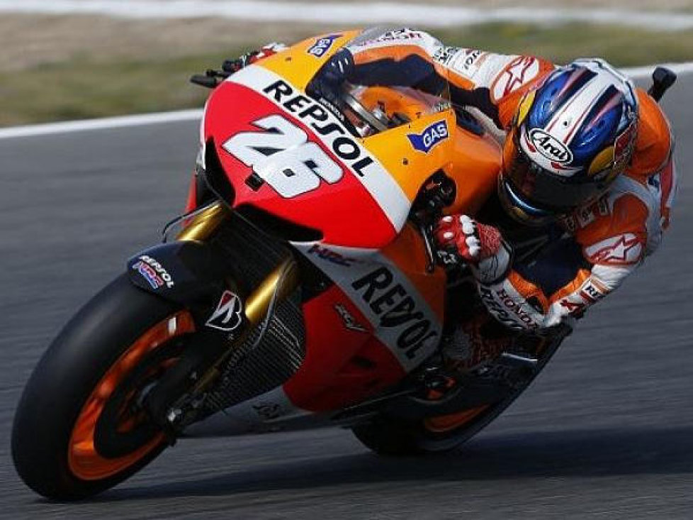 Daniel Pedrosa