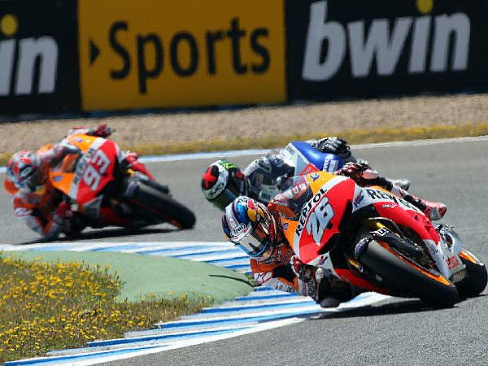 Daniel Pedrosa