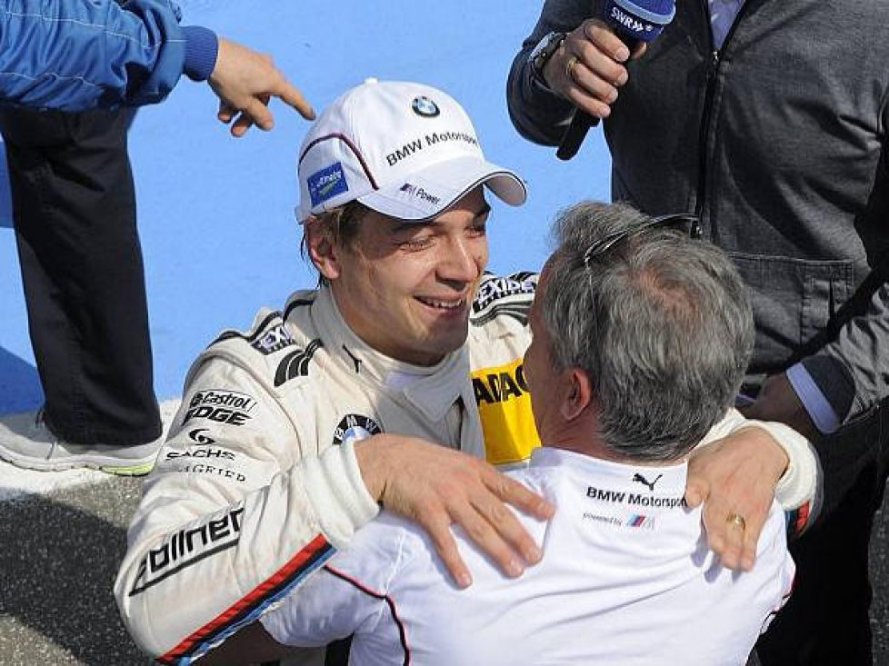 Augusto Farfus, Jens Marquardt