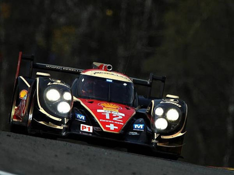 Nicolas Prost, Neel Jani, Nick Heidfeld