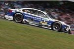 Dirk Werner (Schnitzer-BMW) und Marco Werner 