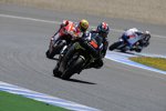 Bradley Smith vor Michele Pirro 