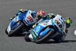 Pol Espargaro vor Takaaki Nakagami 