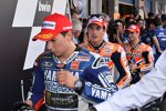 Jorge Lorenzo und Marc Marquez 