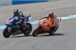 Jorge Lorenzo und Marc Marquez 