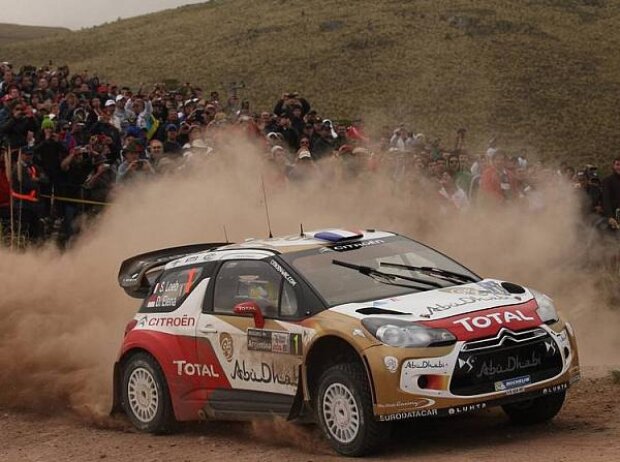 Sebastien Loeb