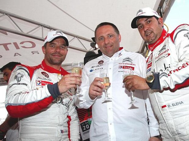 Sebastien Loeb Sebastien Loeb