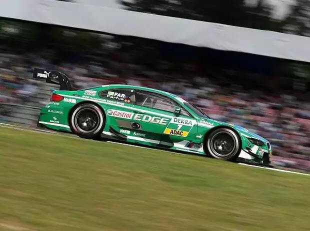 Titel-Bild zur News: Augusto Farfus