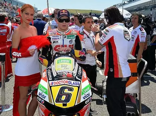 Titel-Bild zur News: Stefan Bradl