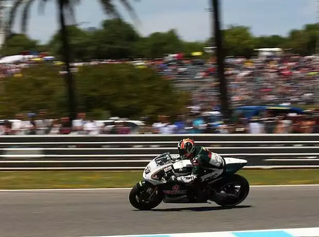 Michael Laverty Titel-Bild zur News: Michael Laverty