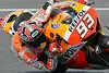 Bild zum Inhalt: Montagstest: Marquez knapp vor Crutchlow