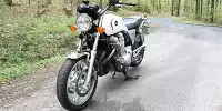 Bild zum Inhalt: Honda CB 1100: Stimmig