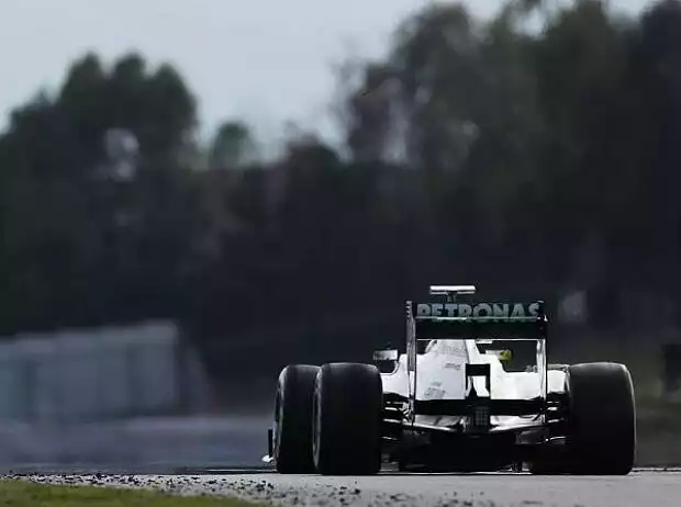 Nico Rosberg Titel-Bild zur News: Nico Rosberg