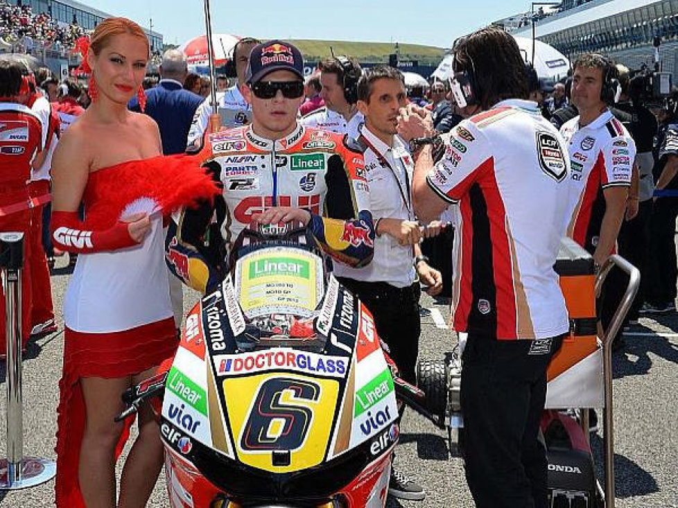 Stefan Bradl