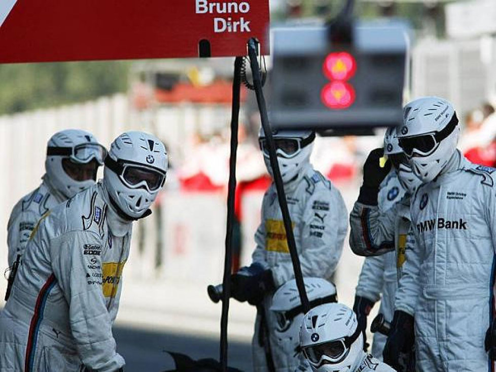 BMW-Crew
