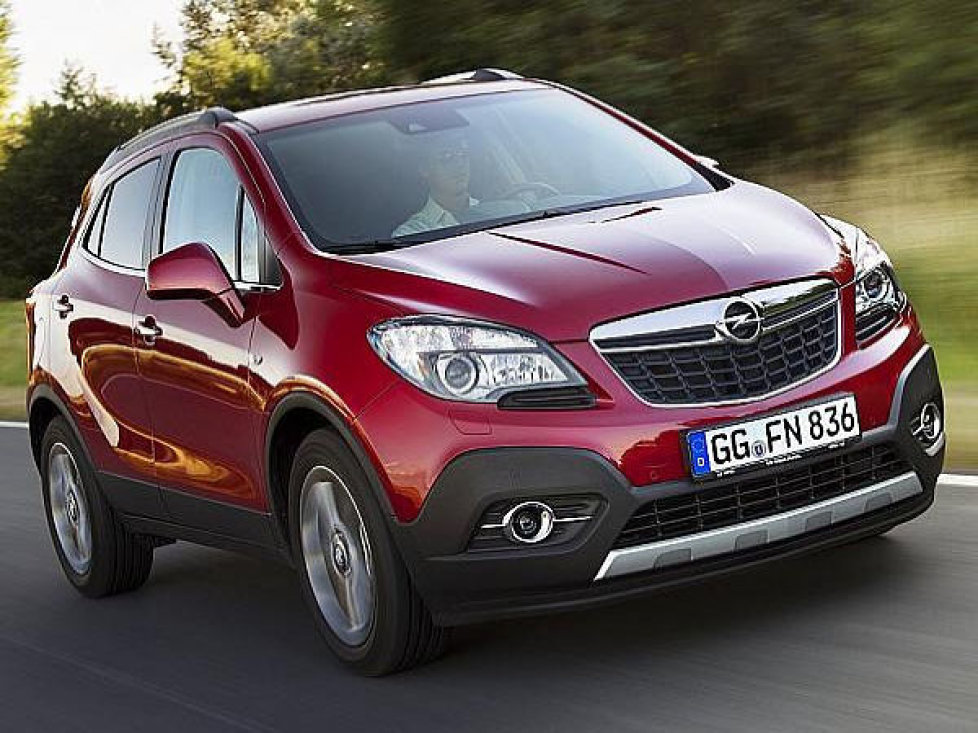 Opel Mokka