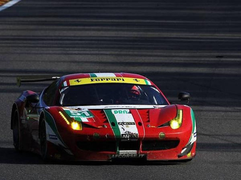 Giancarlo Fisichella, Gianmaria Bruni