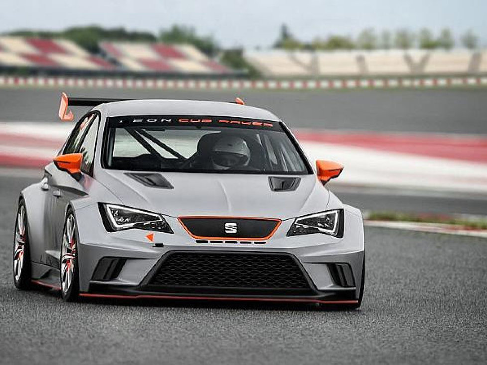 SEAT Leon Cup Racer