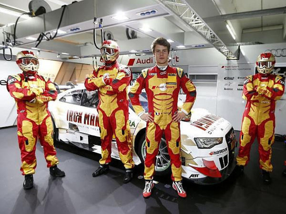 Adrien Tambay