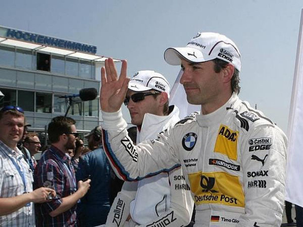 Timo Glock