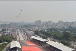 Fly Over in Sao Paulo