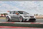 Der neue SEAT Leon Cup Racer