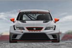 Der neue SEAT Leon Cup Racer