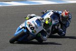 Pol Espargaro vor Takaaki Nakagami 