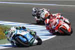 Pol Espargaro vor Nicolas Terol 