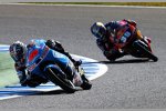 Maverick Vinales vor Luis Salom 