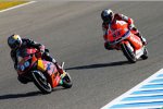 Luis Salom vor Jonas Folger 