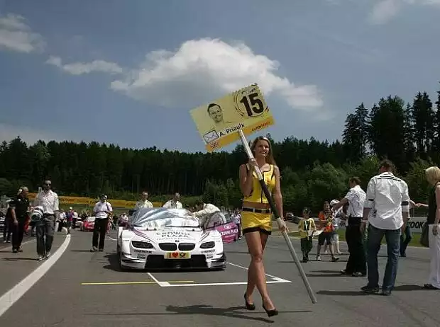Andy Priaulx Titel-Bild zur News: Andy Priaulx