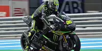 Bild zum Inhalt: Crutchlow: "Ich bin quasi der Testpilot"