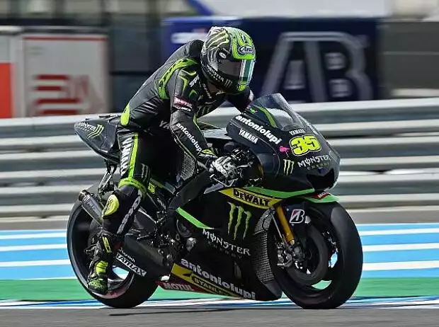 Cal Crutchlow Titel-Bild zur News: Cal Crutchlow