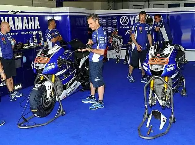 Jorge Lorenzo Titel-Bild zur News: Jorge Lorenzo
