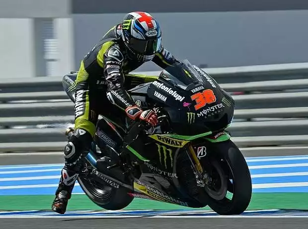 Bradley Smith Titel-Bild zur News: Bradley Smith