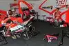Bild zum Inhalt: "Dovi" & Hayden hoffen auf nächsten Schritt beim Labor-Bike
