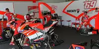 Bild zum Inhalt: "Dovi" & Hayden hoffen auf nächsten Schritt beim Labor-Bike