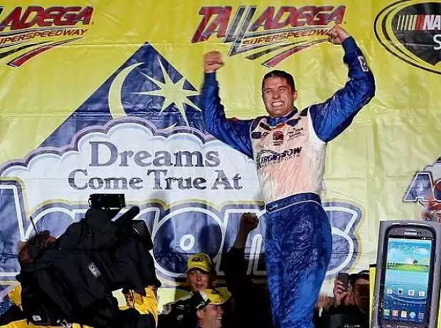 Titel-Bild zur News: David Ragan