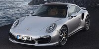 Bild zum Inhalt: Porsche 911 Turbo S Coupé: In 7,30 min. über die Nordschleife