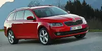 Skoda Octavia Combi