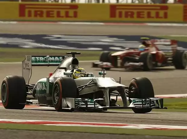 Titel-Bild zur News: Nico Rosberg